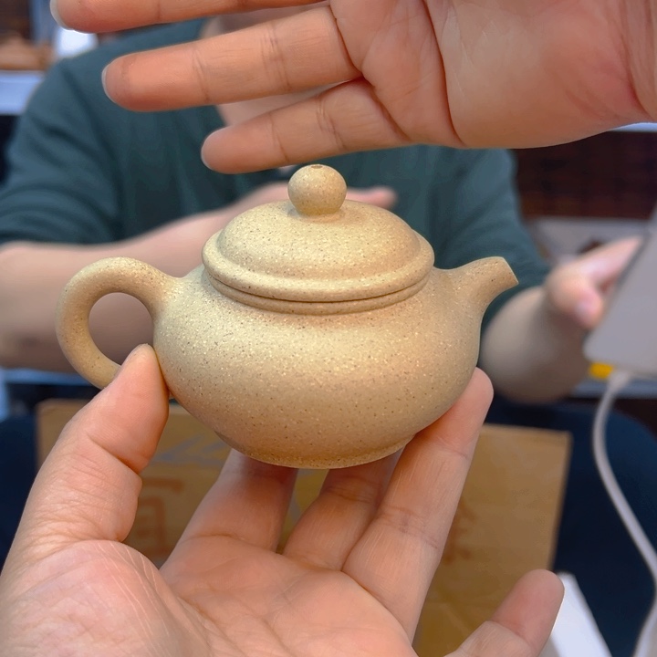 宜兴紫砂工艺紫砂壶