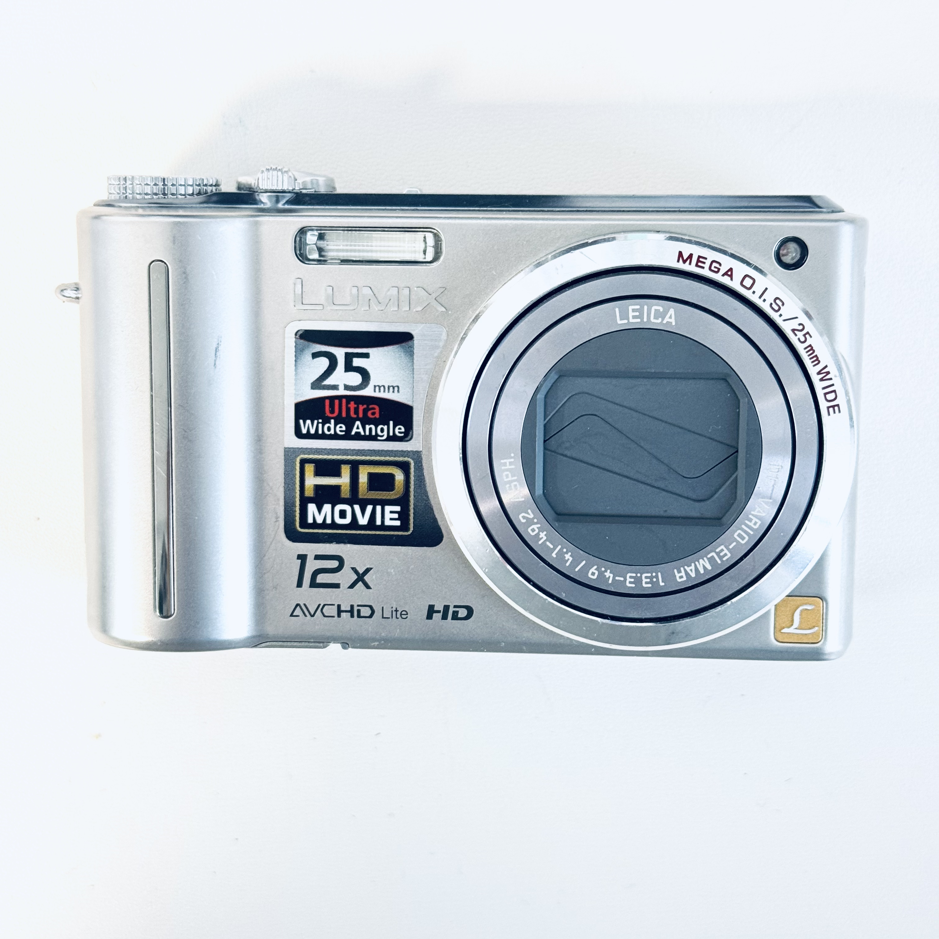 95新 Panasonic/松下 tz7性价比1000w像素12倍光变徕卡镜头磨皮