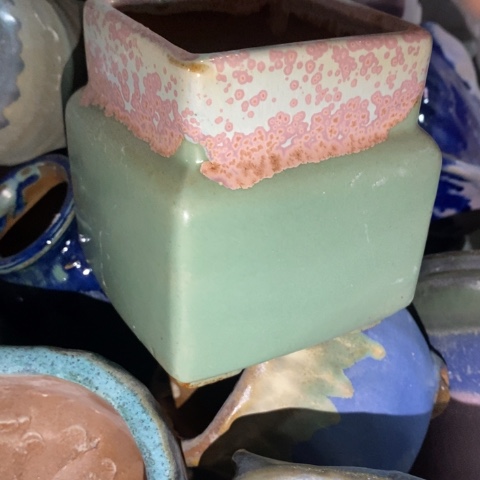 罐8962 微瑕38包邮景德镇陶瓷