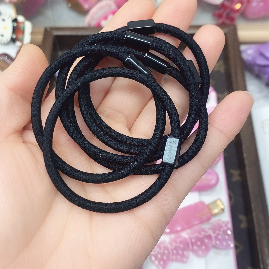 皮质非金属开心皮筋9