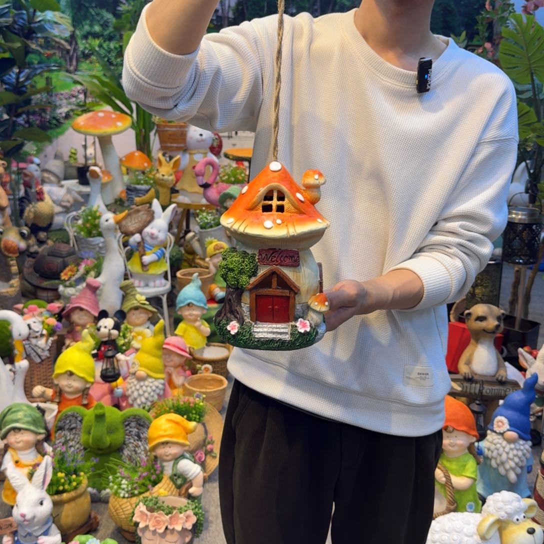 树脂庭院绿化美化绿化