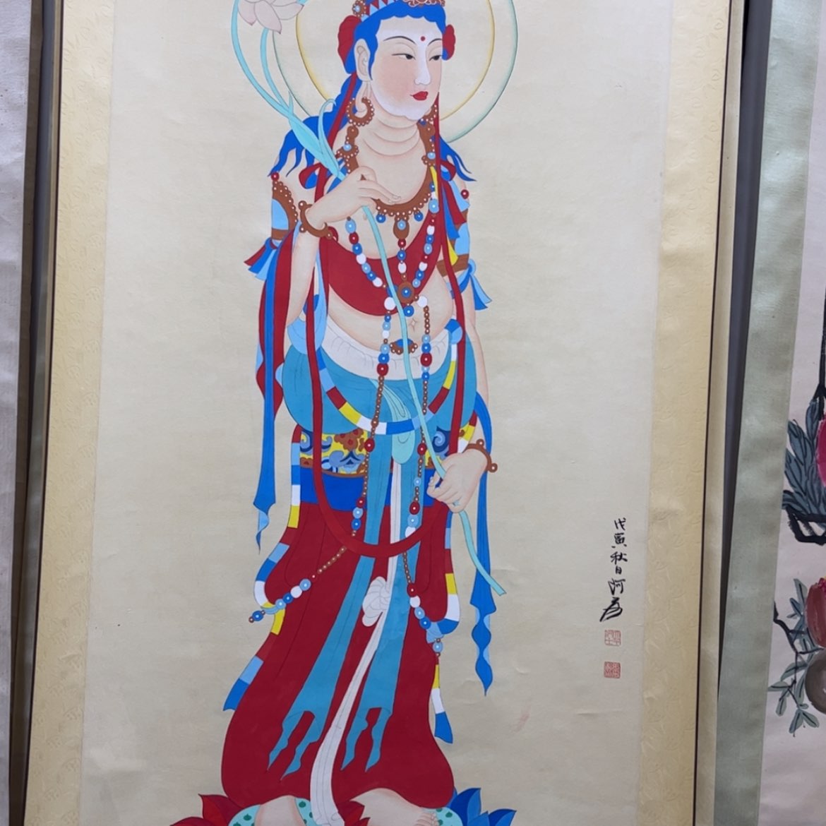 【闪购商品】国画老师的老师说我是