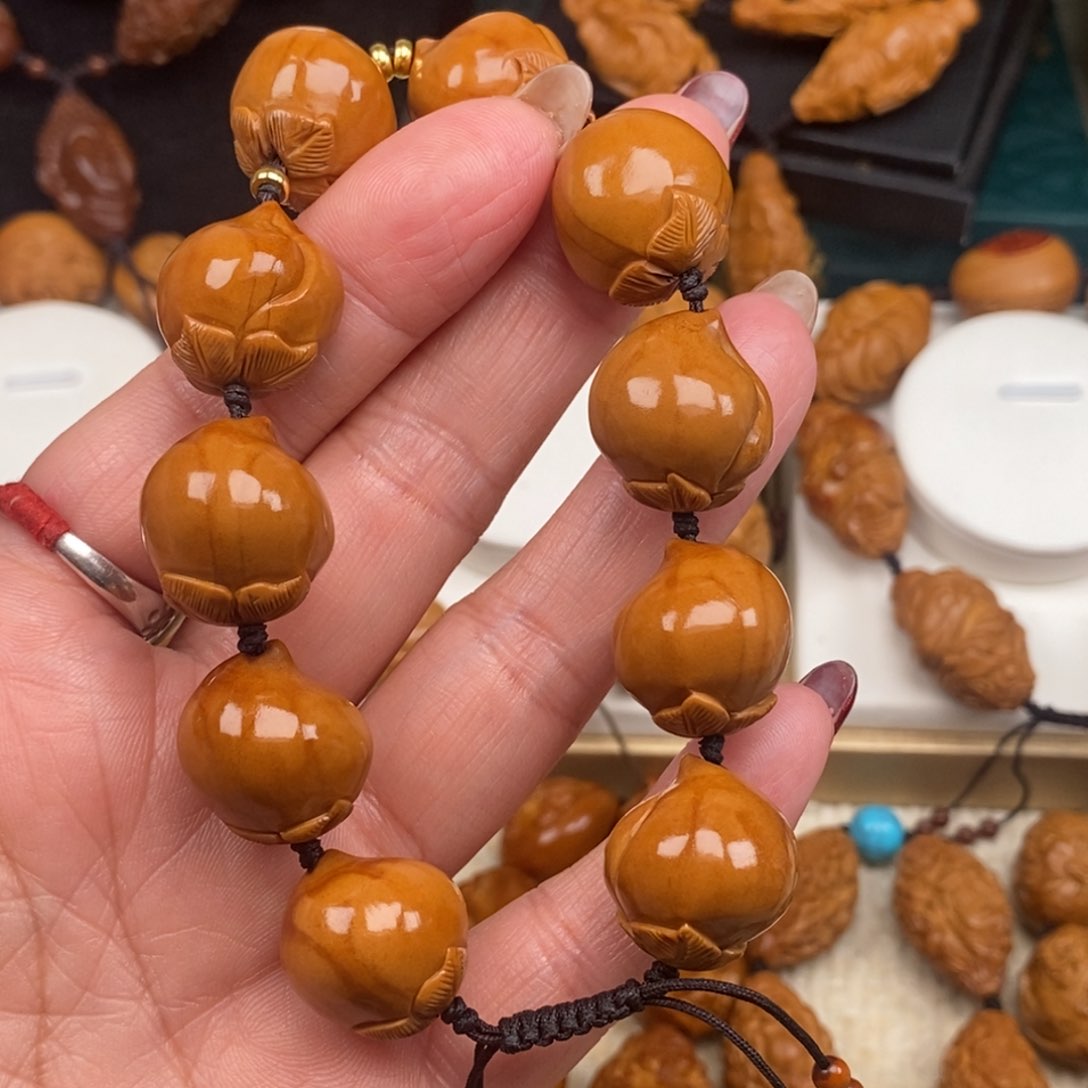 橄榄核手串/手链橄榄手串