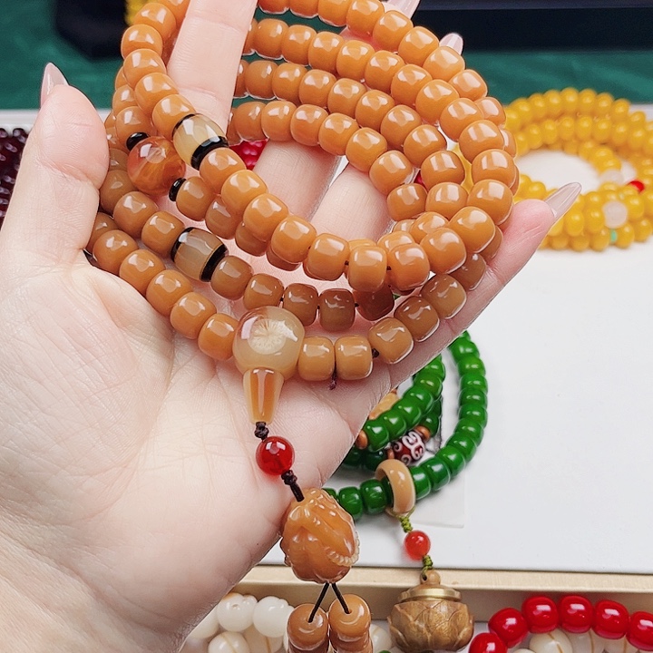 菩提根/象牙果手串