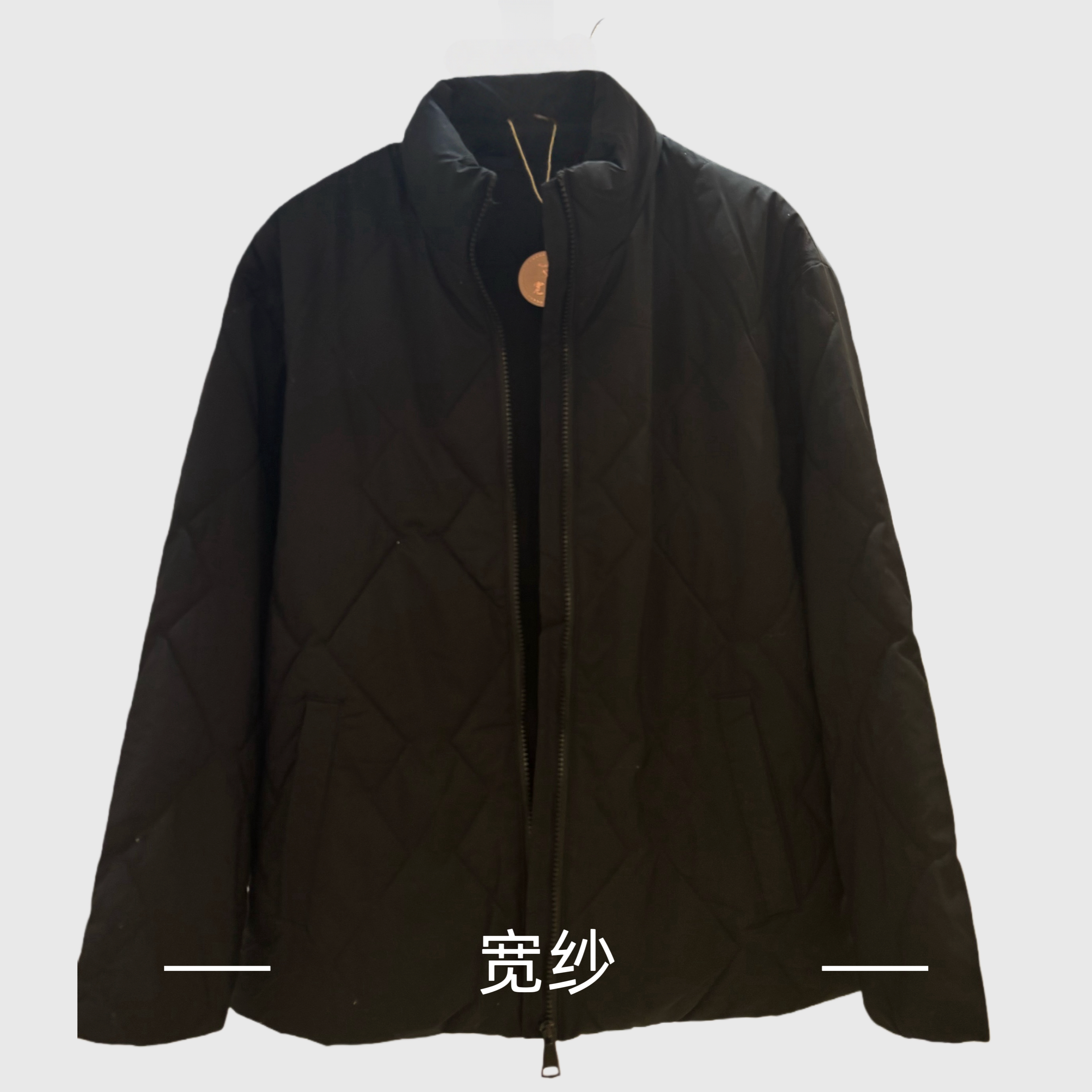 新款女士蚕丝休闲棉袄 休闲马甲 