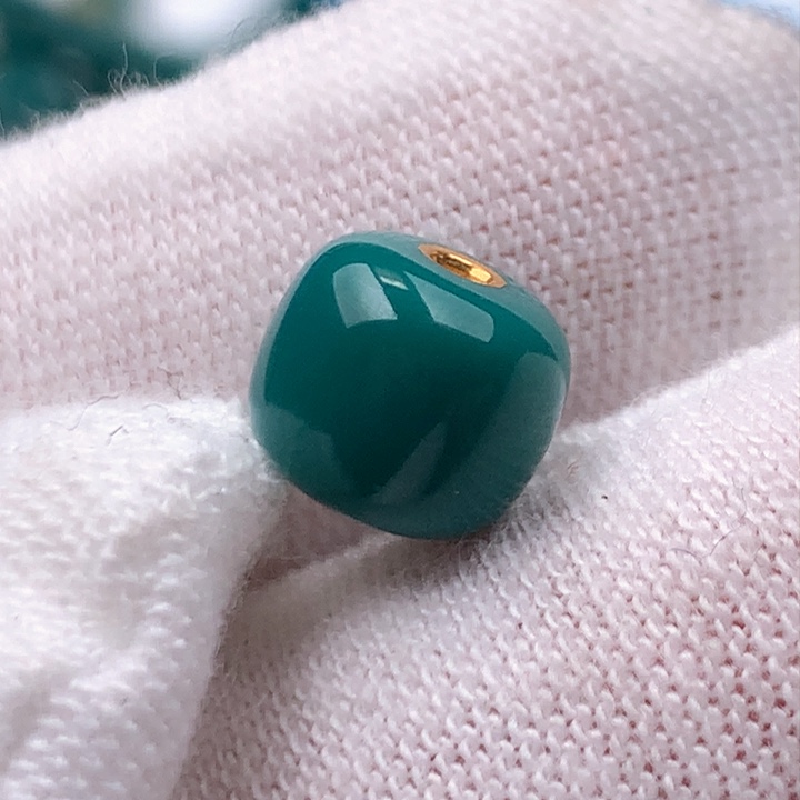 绿松石车挂未镶嵌