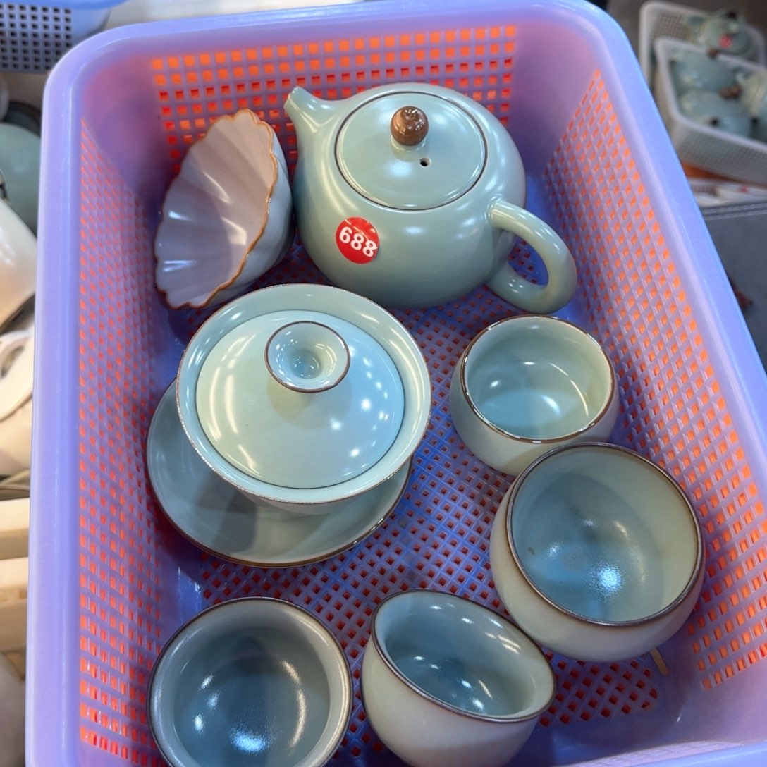 瓷片小微瑕发货！！？！？