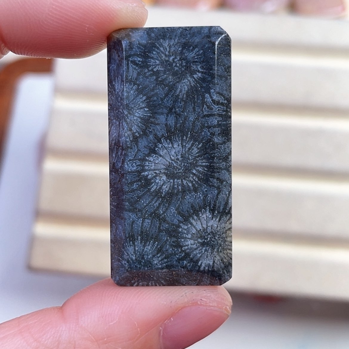 【闪购商品】硅化玉吊坠(赠链)未镶嵌