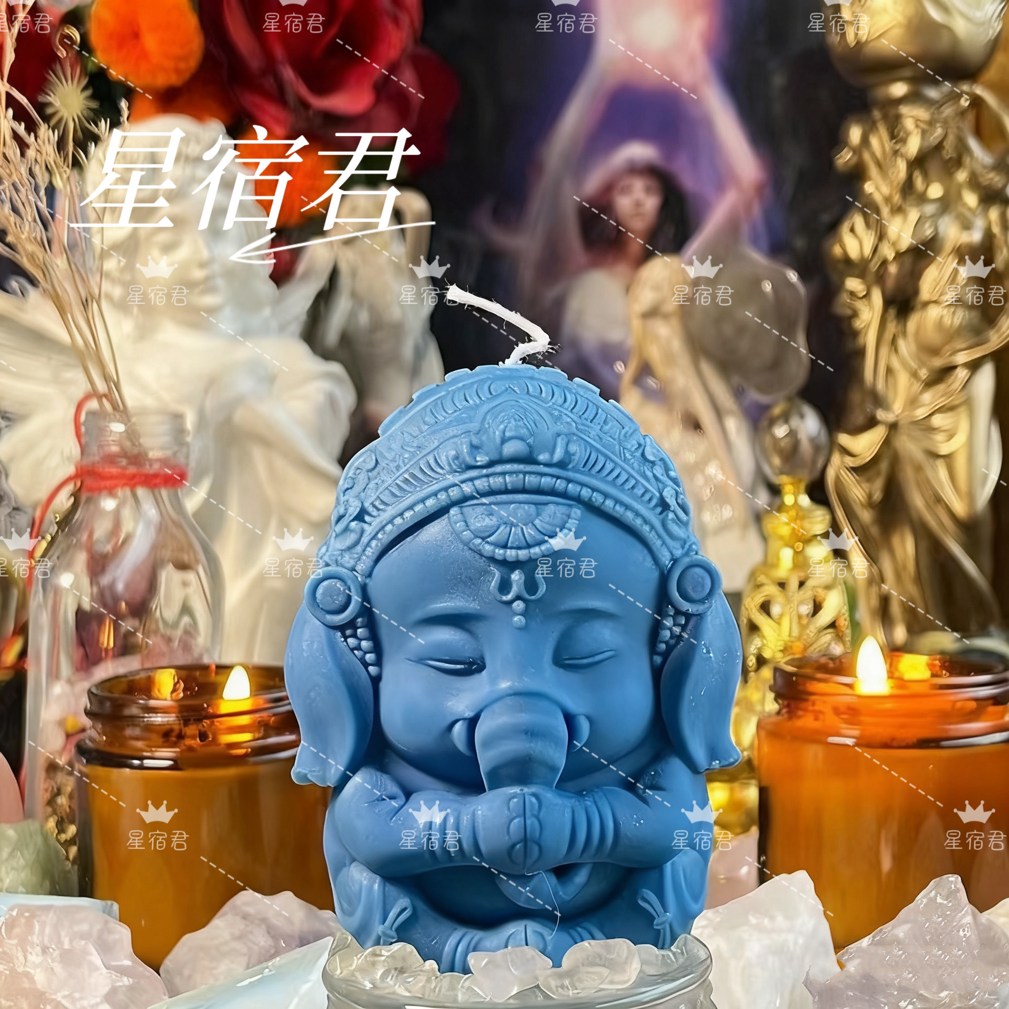 造型饰品摆件手工制作