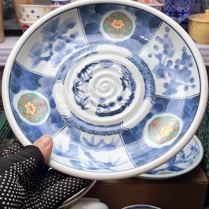 碗水滴瓷器水滴瓷器