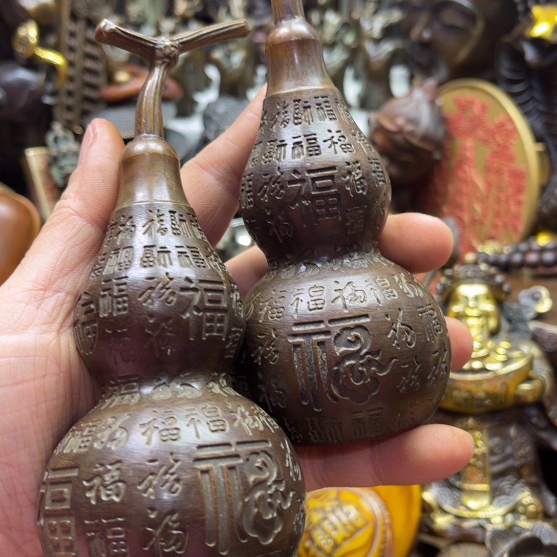 文玩摆件专属藏收摆件