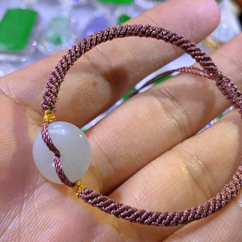 【闪购商品】翡翠挂件未镶嵌天然翡翠