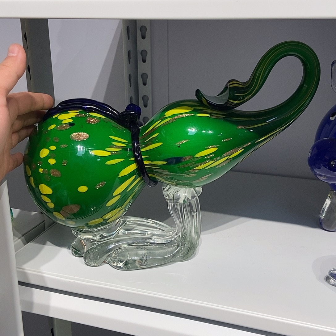手工艺品琉璃微瑕