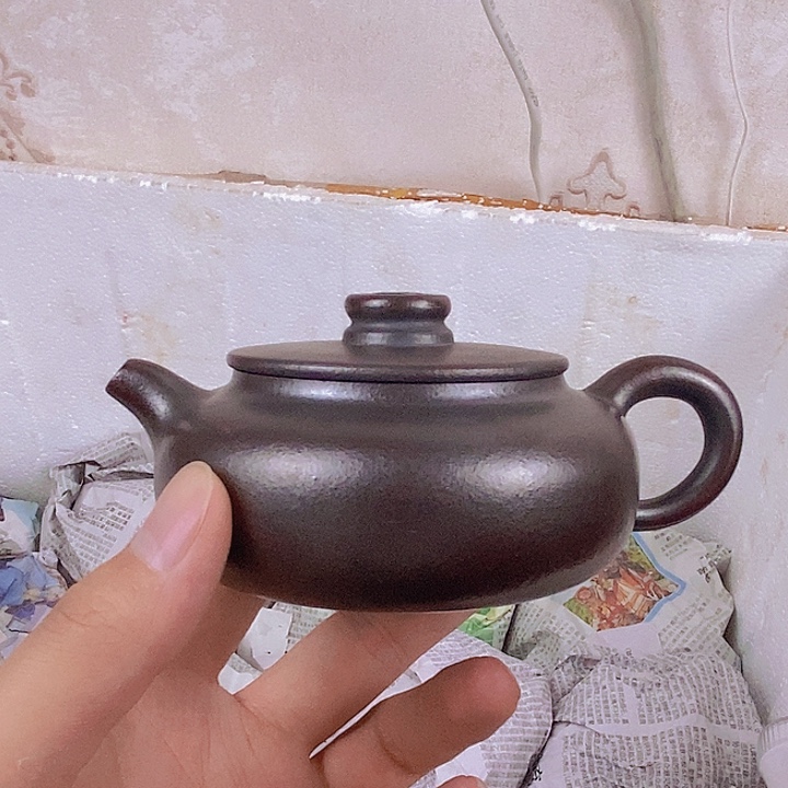 茶壶紫砂宜兴紫砂壶HH