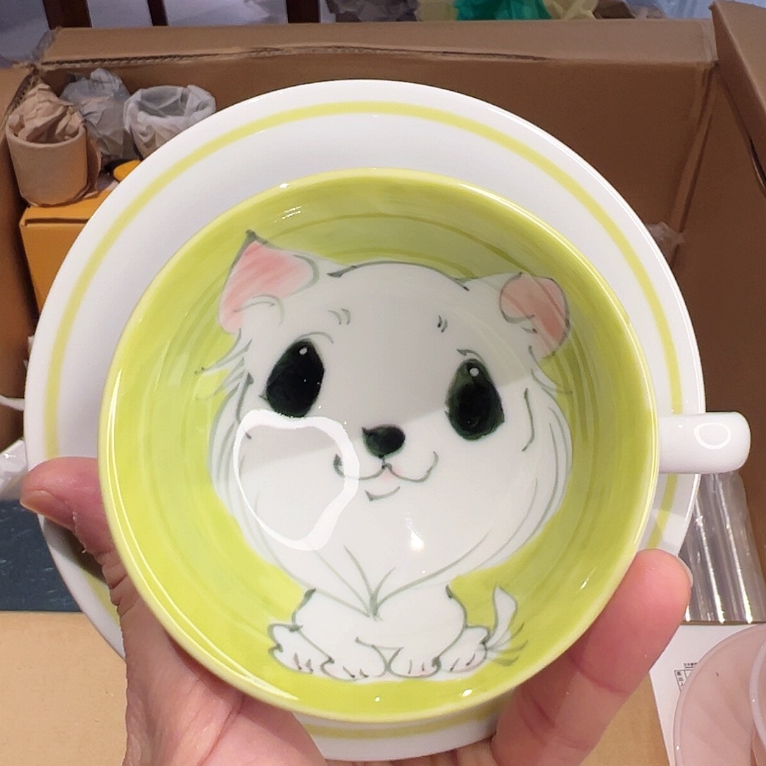 咖啡杯和咖啡杯也好用