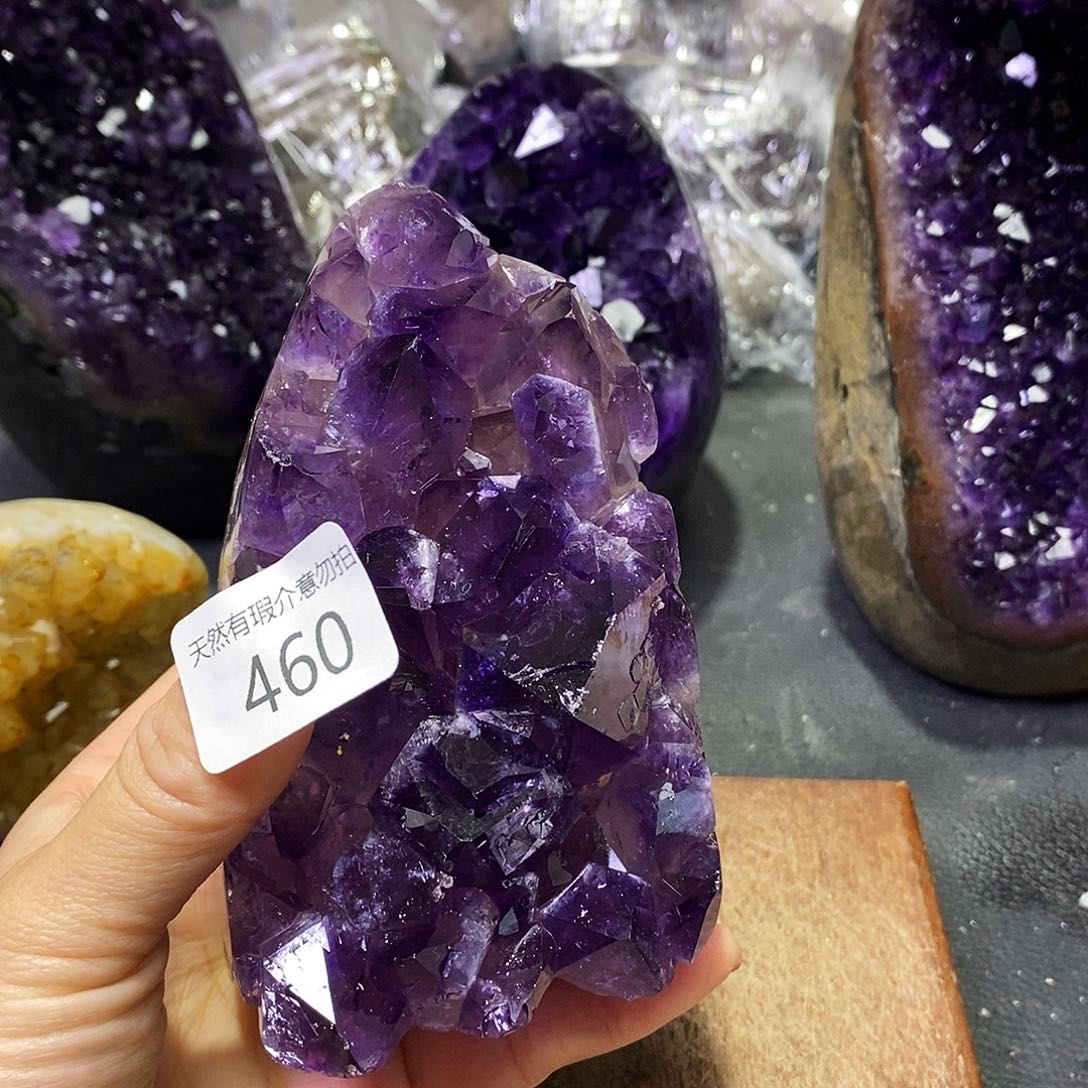 水晶大型摆件（非配饰）未镶嵌