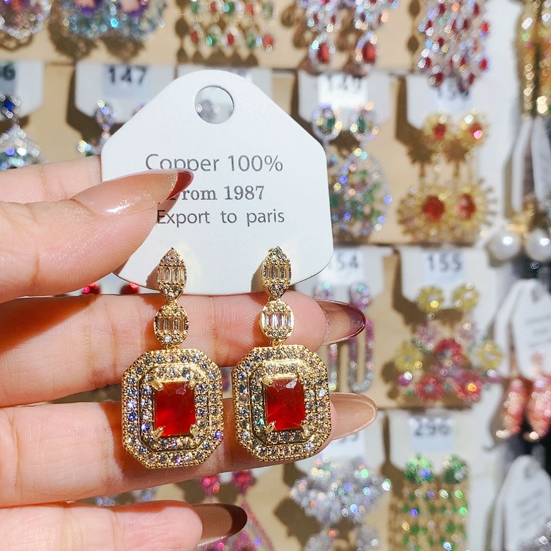 非金属锆石925银