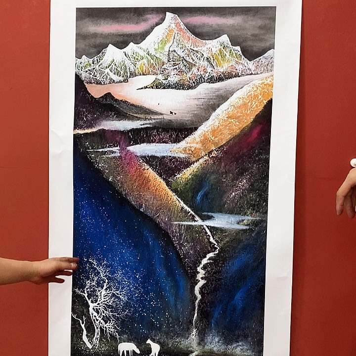 书法马玉良 精品国画