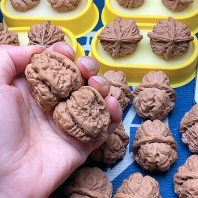 【闪购商品】手串/手链核桃边38肚43三角蛙