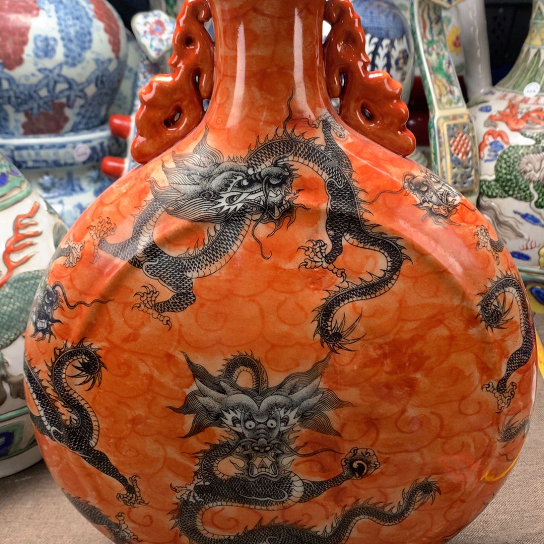 摆件陶瓷旧藏瓷器旧藏瓷器