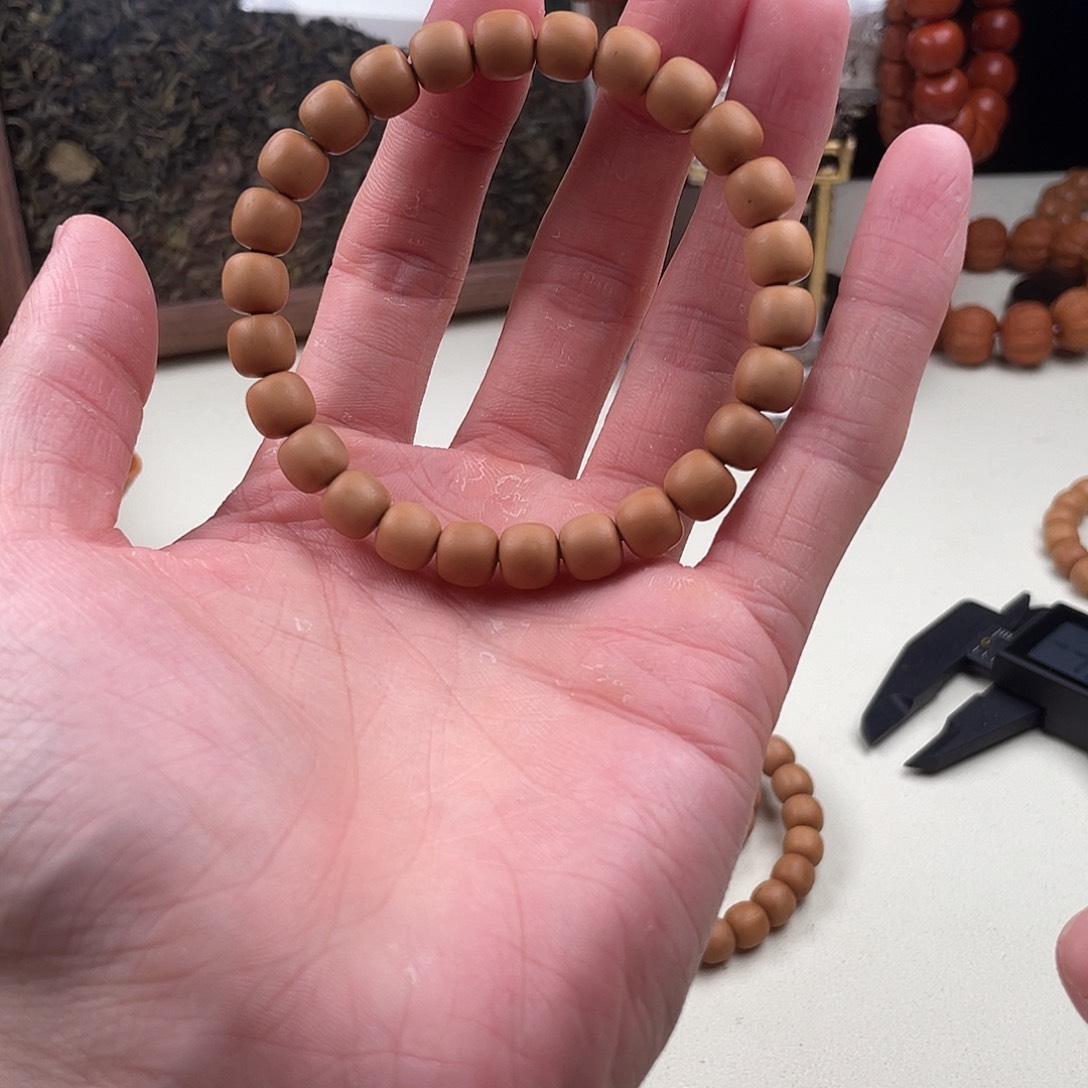 猴头核桃手串泛油小老型 8➕