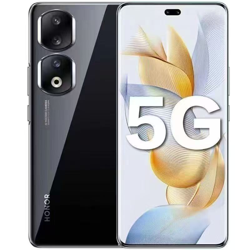 99新 honor/荣耀 荣耀90Pro骁龙8+芯2亿像素旗舰机 5000mAh二手