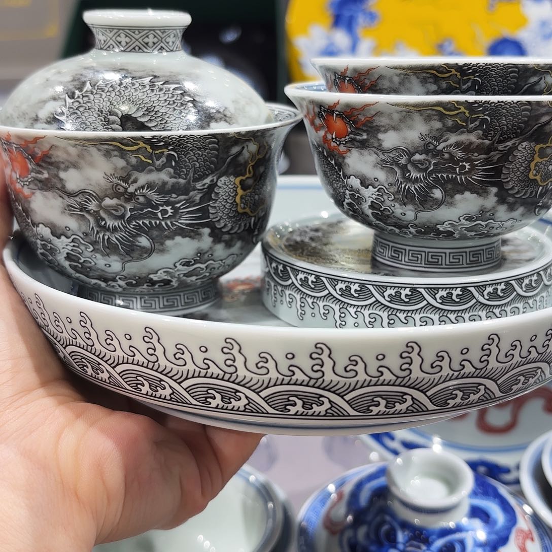 瓷片景德镇瓷器研究与