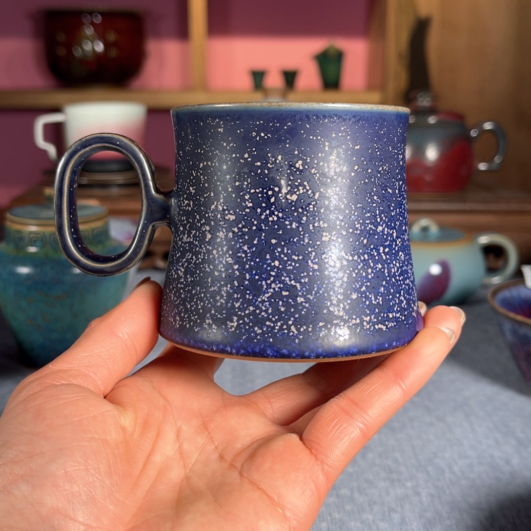 杯纯手工制作工艺17