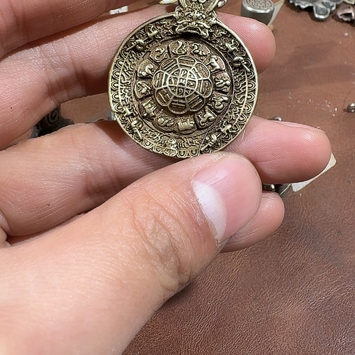 藏传文玩配饰配饰