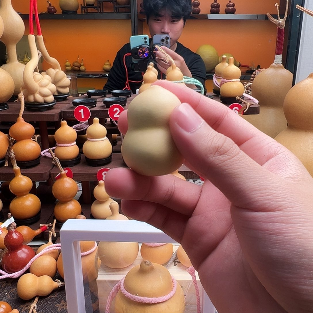 旺***贝一物一拍葫芦文博