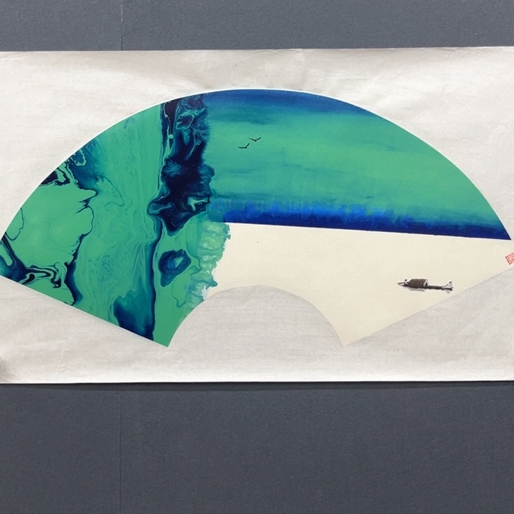 国画净*李洋洁哈哈哈哈哈哈哈啊哈