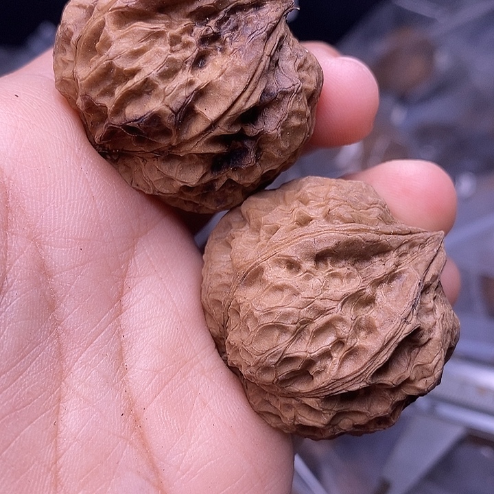 文玩核桃吊坠   136