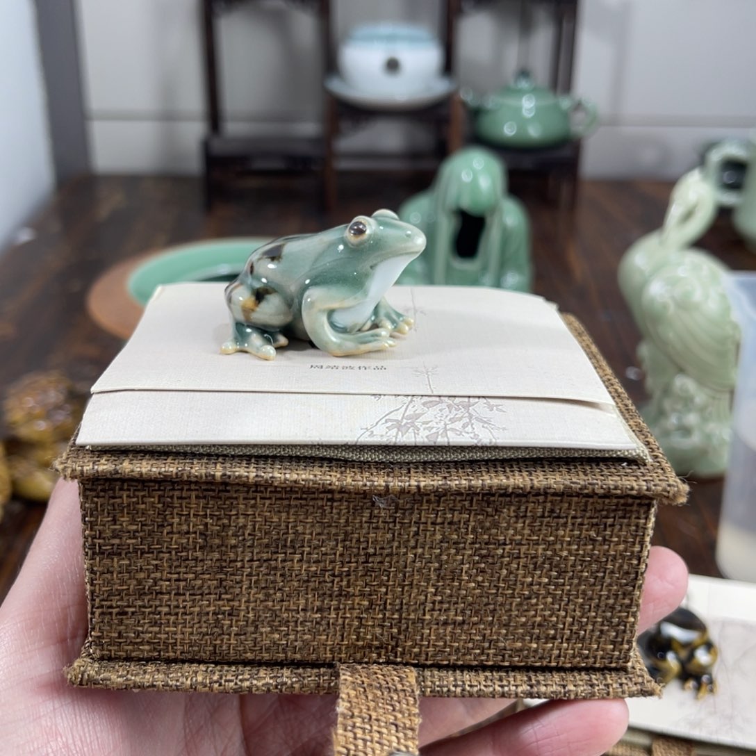 三宝茶器开播福利