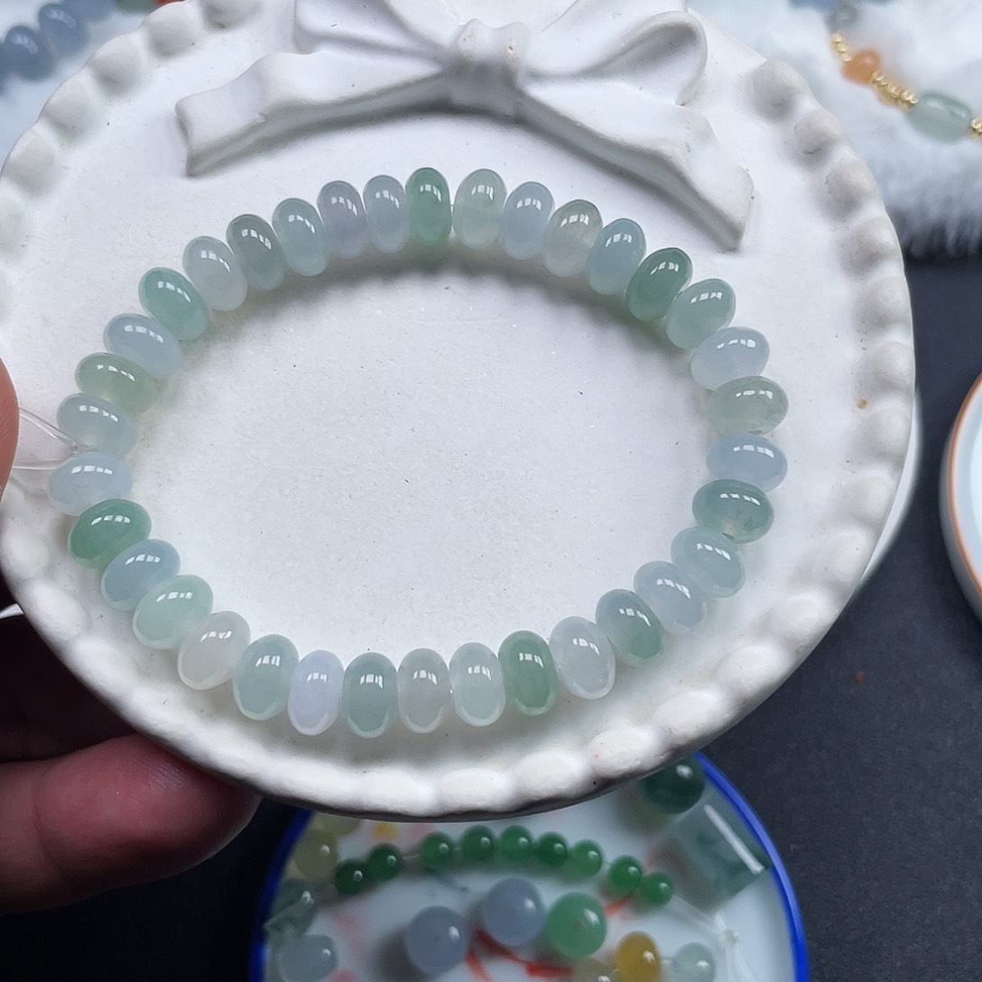 定制翡翠未镶嵌，