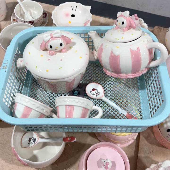 陶摆件陶瓷摆件欢迎光临