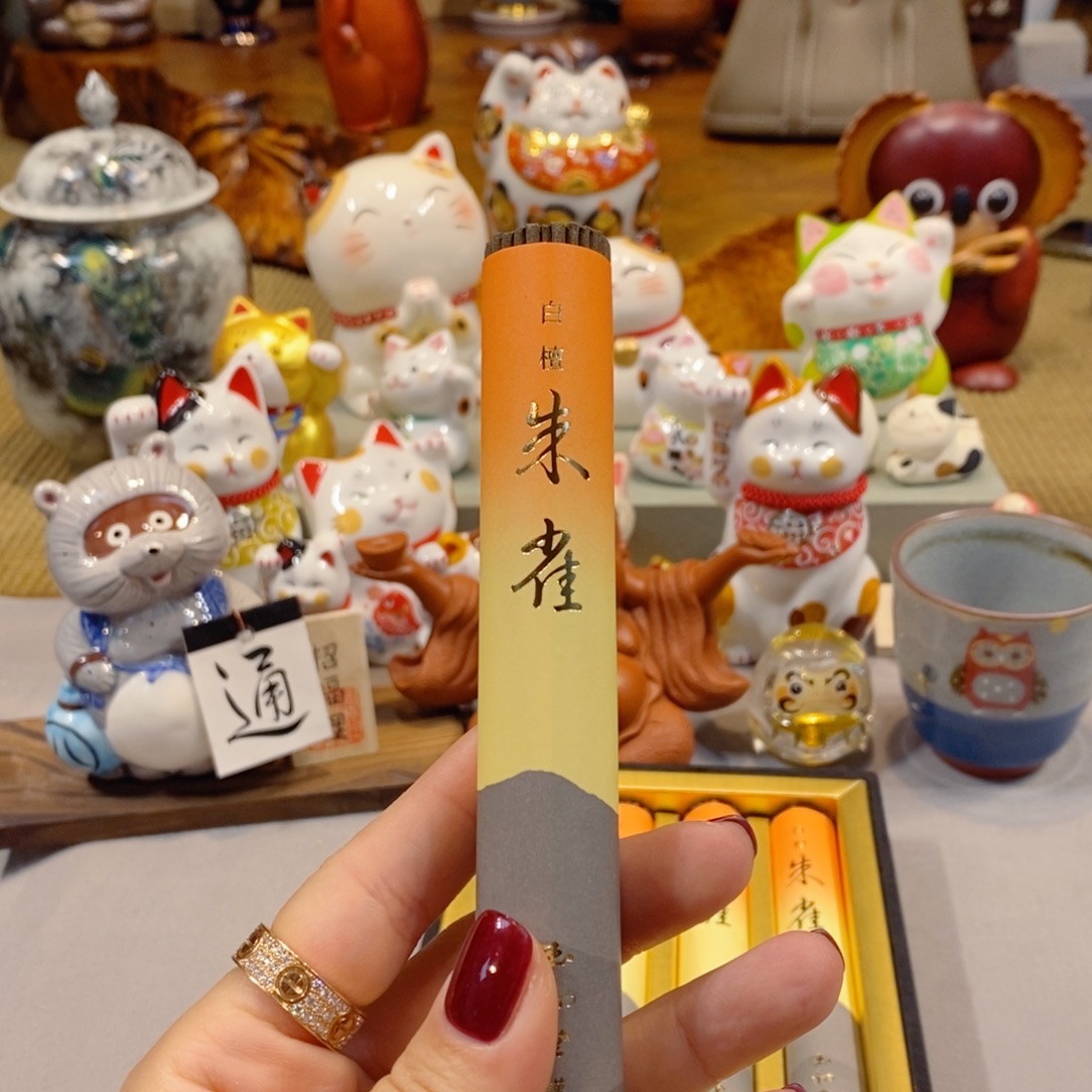 如图所示 观兰器物