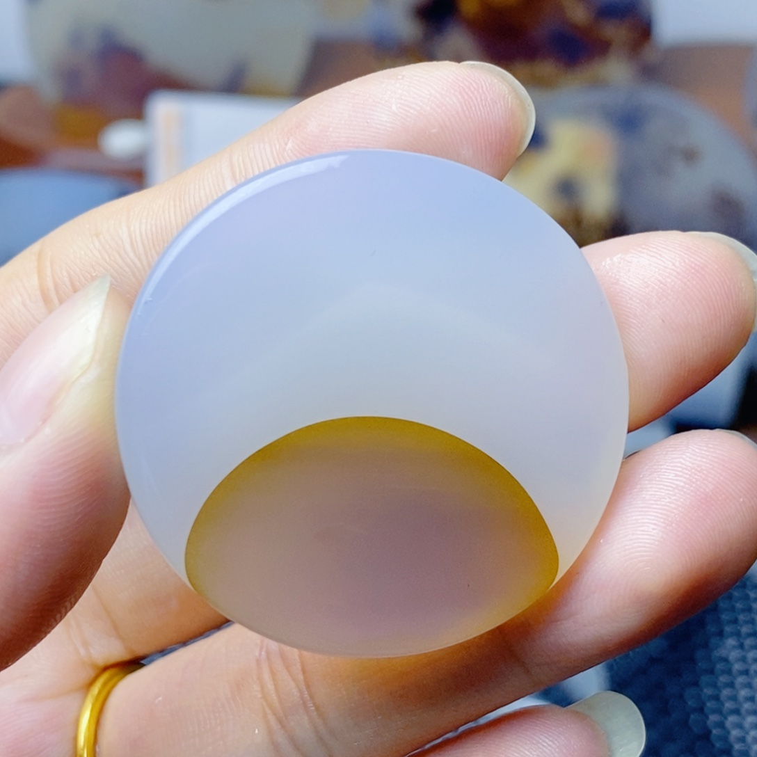 玛瑙/玉髓未镶嵌珠宝奇石