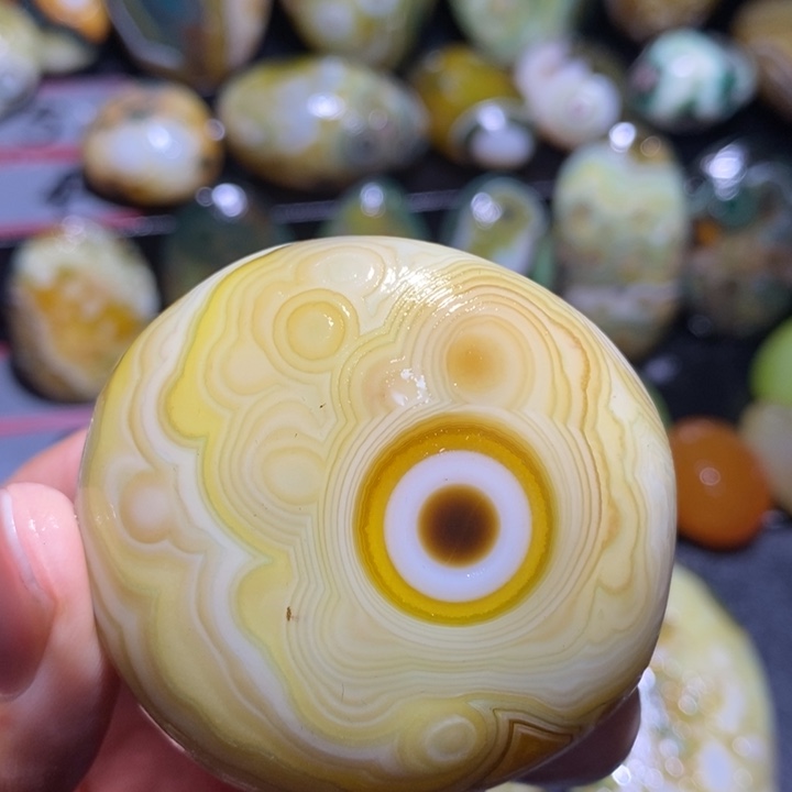 玛瑙/玉髓珠宝奇石未镶嵌