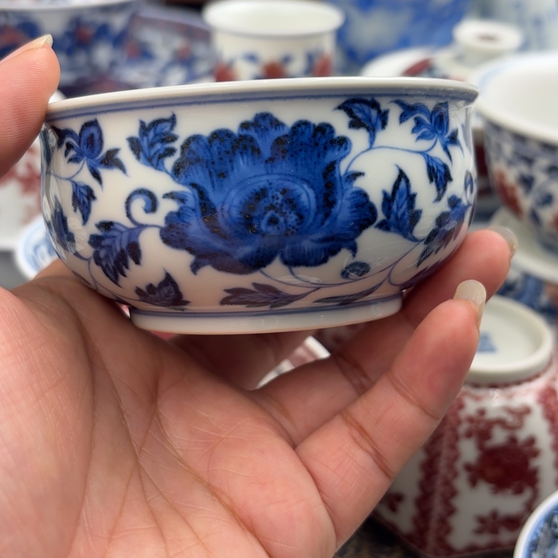 景德镇观自在观自在