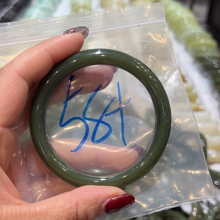 和田玉（糖玉）手镯未镶嵌