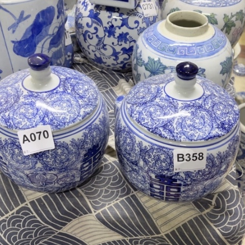 陶瓷制品瑕疵处理