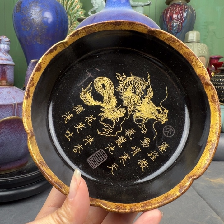 瓷器工艺品制作工艺