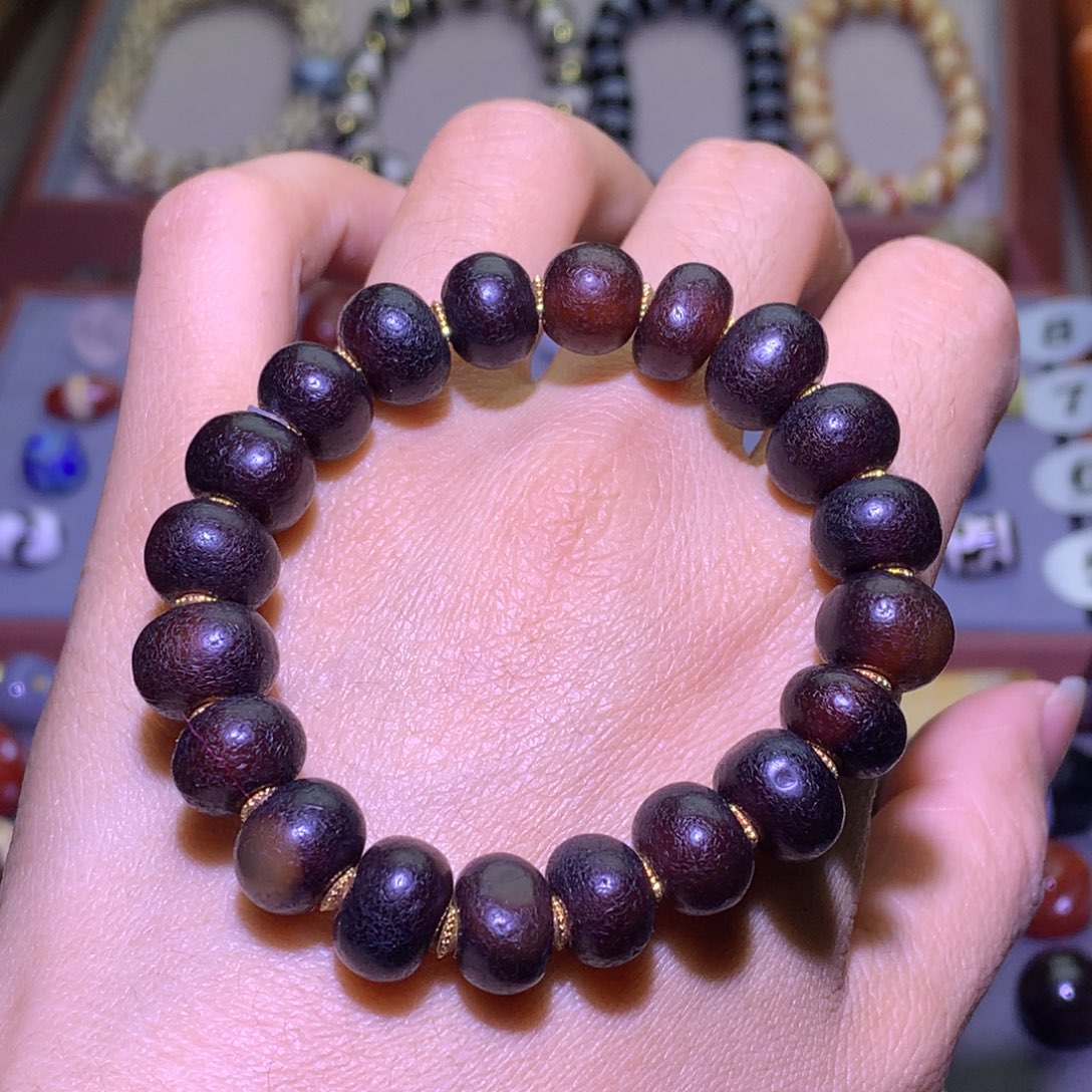 玛瑙/玉髓手链合金