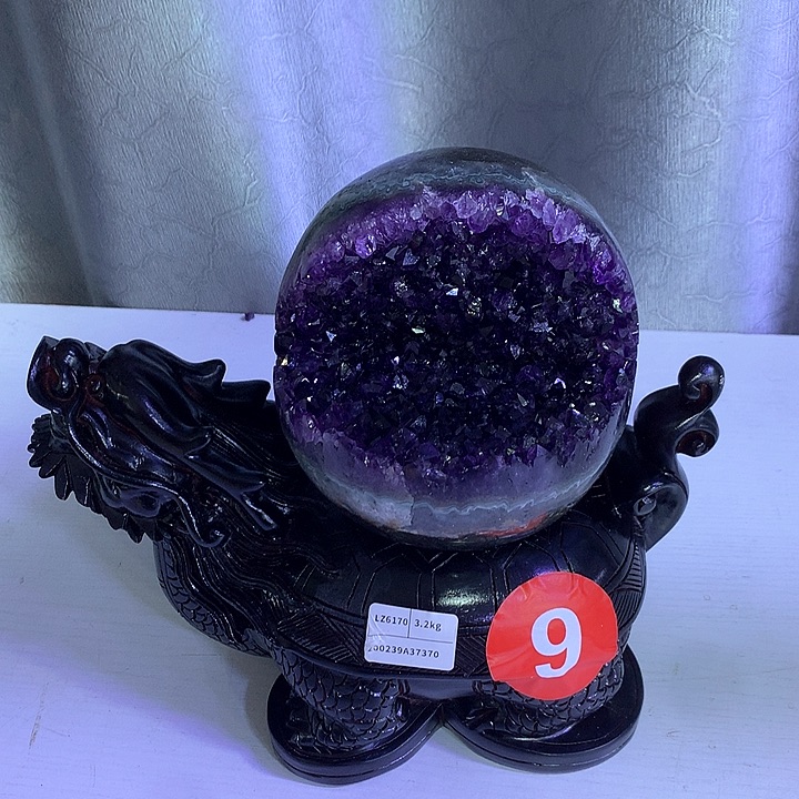 未镶嵌紫晶大型摆件（非配饰）