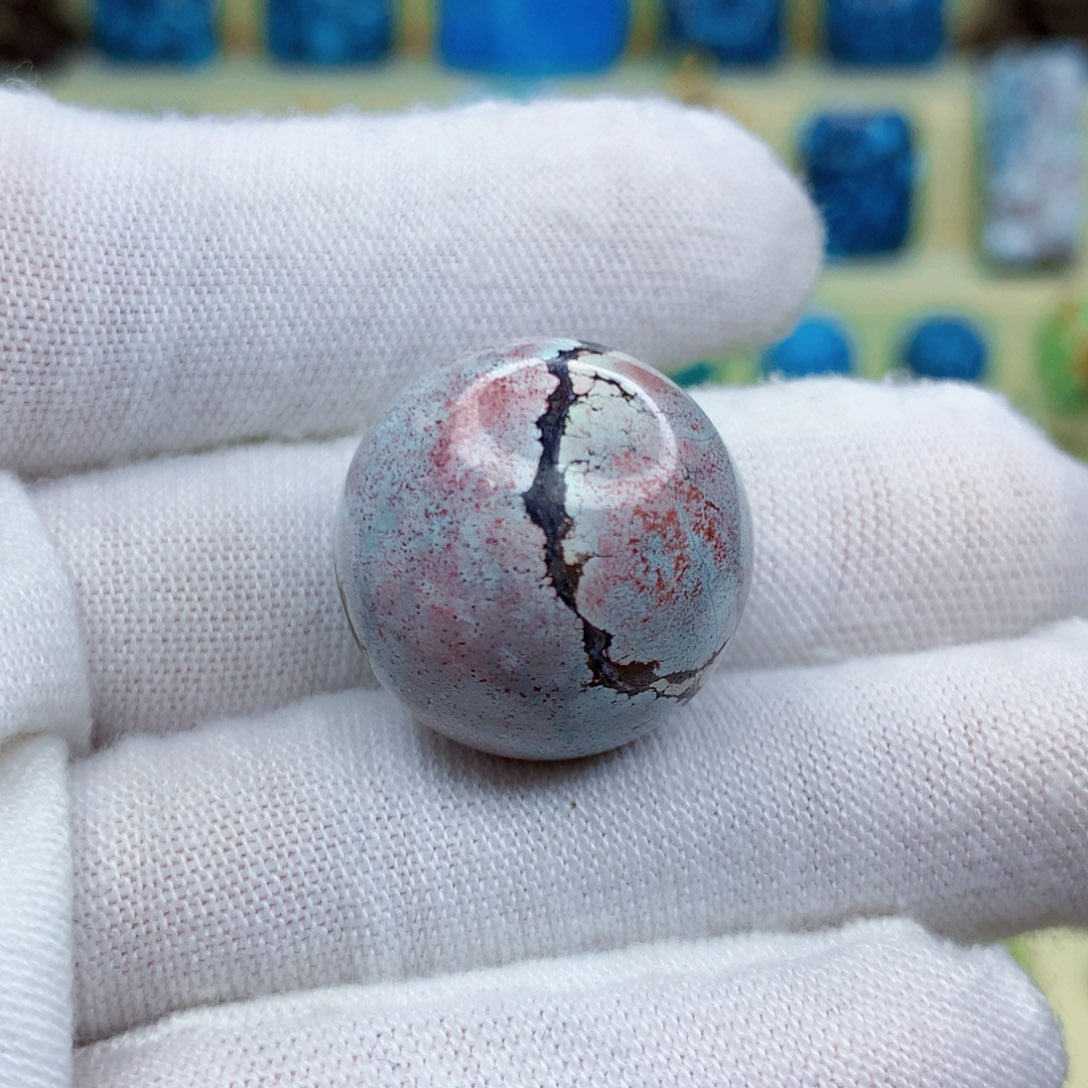 绿松石绿松石未镶嵌