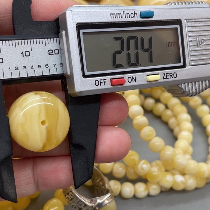 琥珀未镶嵌裸石蜜蜡