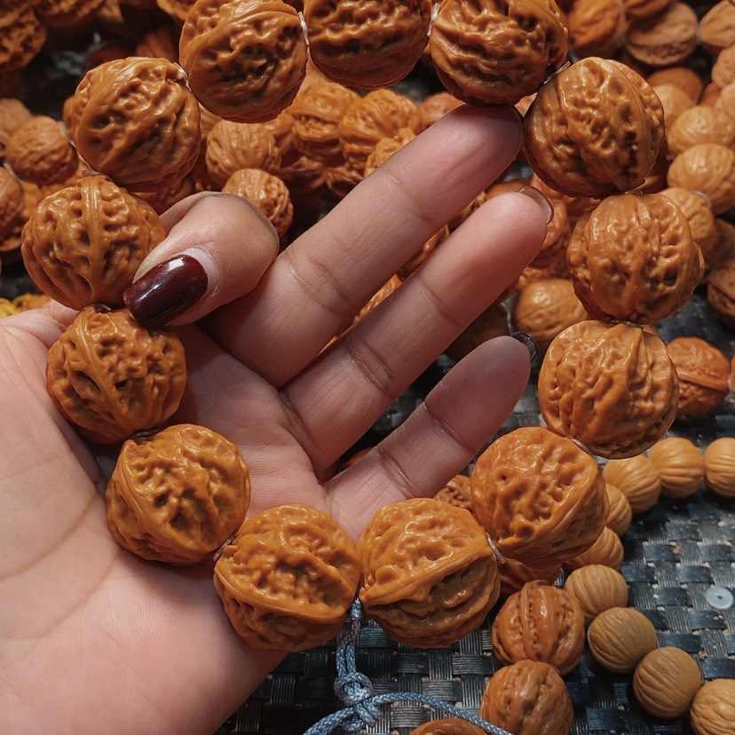 【闪购商品】文玩核桃吊坠′****子粗筋