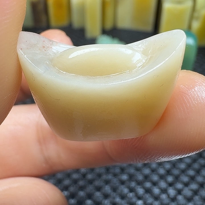 青田石真真正正章