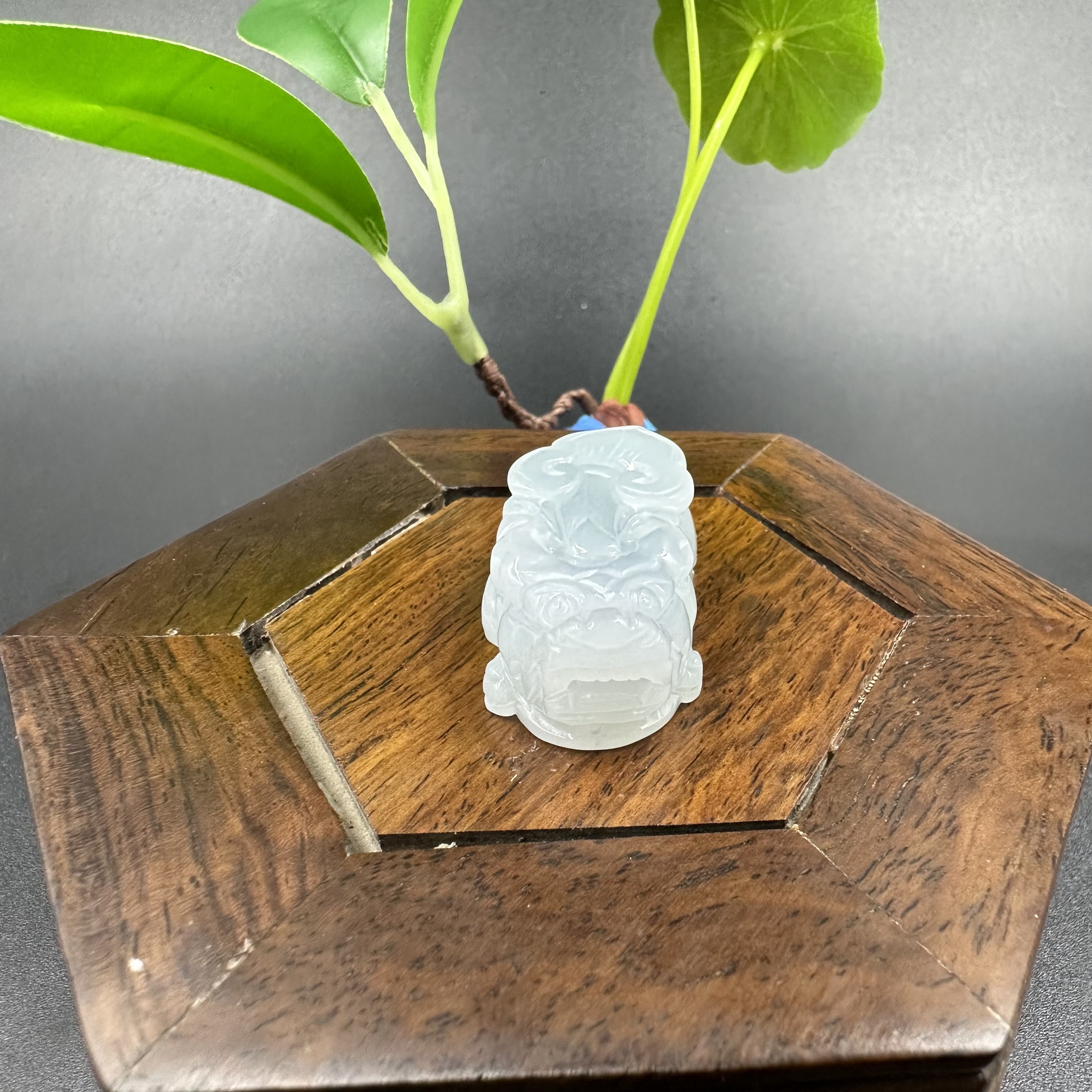 A1167 翡翠挂件 GD10708071