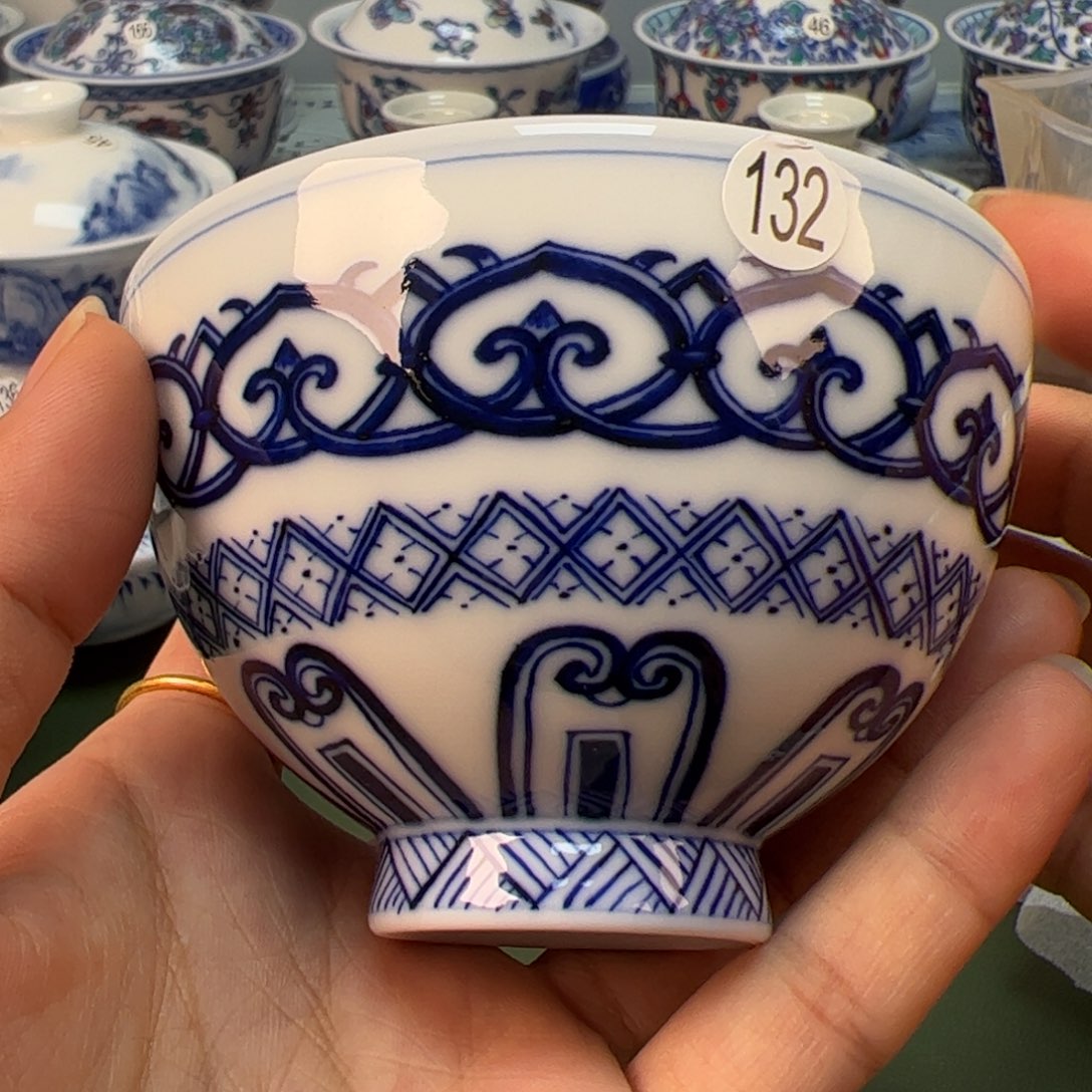 木木景德镇纯手绘茶具132